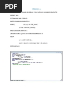 Previamente Se Realiza El Codigo VHDL para Un Sumador Completo