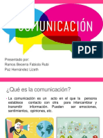 Comunicacion