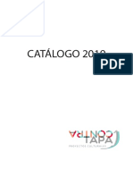 Catálogo Contratapa - 2019