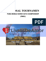 Proposal Pubg PDF