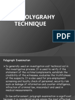 Polygraph y