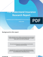 FINAL Understand Insurance Research Report