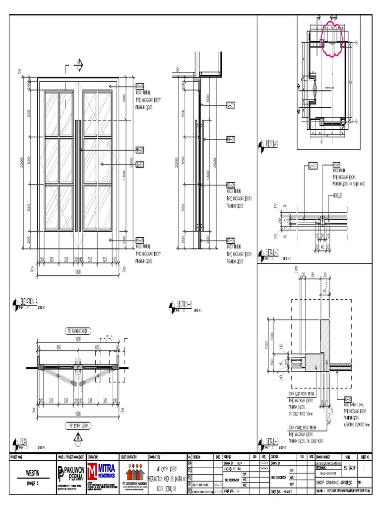 Vip Entry Lobby r1-d8 | PDF