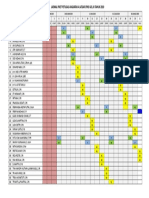 Jadwal Piket Petugas Angkatan 4 Latsar CPNS