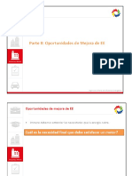 Oportunidades de Mejora en Sistemas Eléctricos