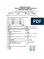 Soal Ulangan Hariank13