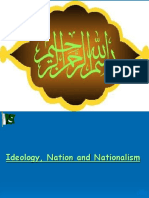 2- Ideology, Nation & Nationalism