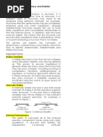 Analysis of Statically Indeterminate Structures