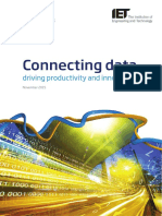 Connecting Data Driving Productivity