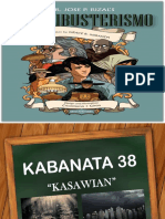 El Filibusterismo 38