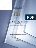 3. LINEAS DE INVESTIGACION IUPSM MARACAY.pdf