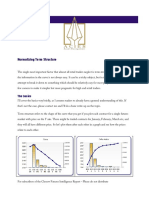 Normalizing Term Structure