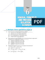 General Principles of Isolation