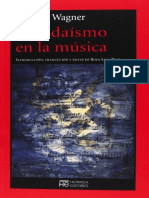 El Judaísmo en La Música PDF