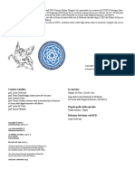 La Volta A Ombrello Della Cappella Pazzi PDF