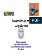 bronchiectasis, lung abscess.pdf