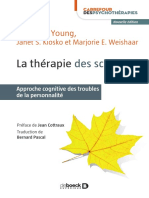 La Thérapie Des Schémas Young