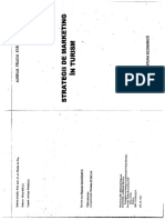 2000 Stancioiu Aurelia Felicia - Strategii de Marketing in Turism