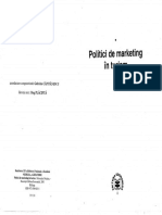 2003 Alexandru Nedelea - Politici de Marketing in Turism