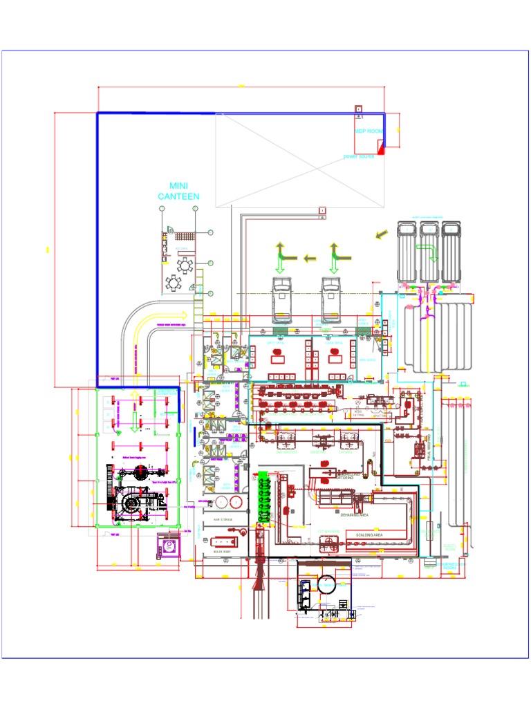 Feeder Layout | PDF | Manufactured Goods | Nature