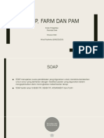 Soap, Farm Dan Pam