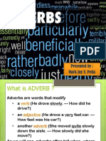 Adverbs 