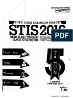 Buku Stis