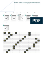 Chordu Guitar Chords Redlightgo Sakin Ka Lang Lyric Video I Studio Version Chordsheet Id 6wHvTRLI 1g