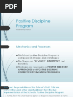 Prefect of Discipline | PDF | Disciplines | Justice