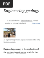 Engineering Geology