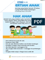 Hak Anak dan Perlindungan Menurut UU No 35 Tahun 2014