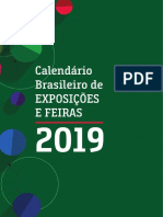 Calendario de exposições publicas