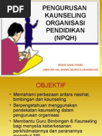 Download PENGURUSAN  KAUNSELING SEKOLAH   by Roszelan Majid SN416061 doc pdf