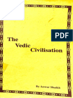 The Vedic Civilisation - Anwar Sheikh.pdf