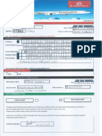 Application Form