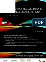 Farmasetika Dalam DPO