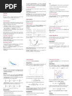 ML Summary PDF