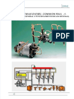 Estudio Teórico para Un Motor - Common-Rail-1 - Tipos Humos PDF