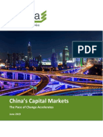 China Capital Markets Report 2019