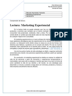 AE Marketing Experencial