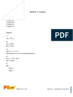 11ano - Solucoes T4 PDF