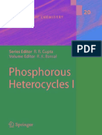 Bansal R.K. (Ed.) - Phosphorous Heterocycles 1 PDF