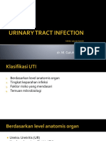 Urinary Tract Infection1 Isun (Revisi)