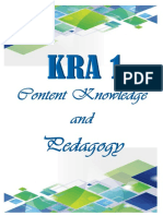 Cover Page KRA1