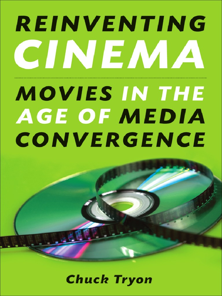 Reinventing Cinema PDF PDF Movie Theater Video On Demand image
