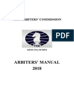 Arbiters Manual 2018 v1 PDF