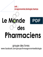 Le Monde Des Pharmaciens