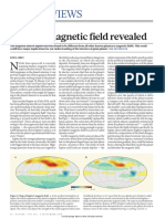 Jupiter's Magnetic Field Revealed: News & Views