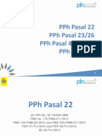 PPH Pasal 4 (2) 23&26 22 15