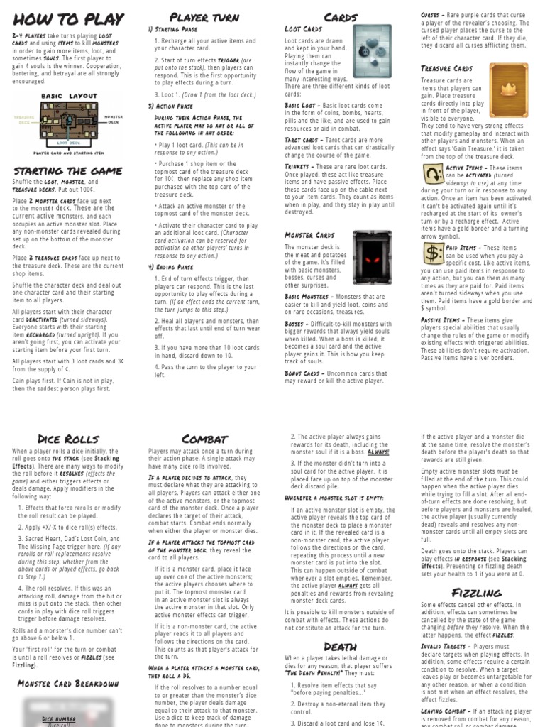 binding of isaac four souls card list The Isaac: Souls: Alt Art Booster MINI-Expansion weird history Prototype - Four Souls